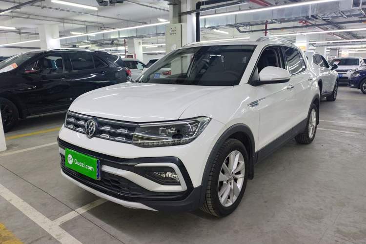 Used Volkswagen T-Cross 2020 280TSI DSG Comfort Edition