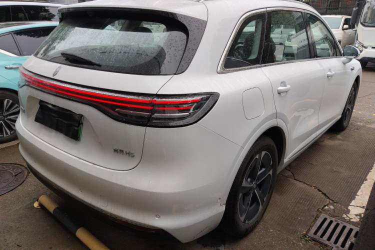 Used Hima H5 2025 Model Range-Extending Max
