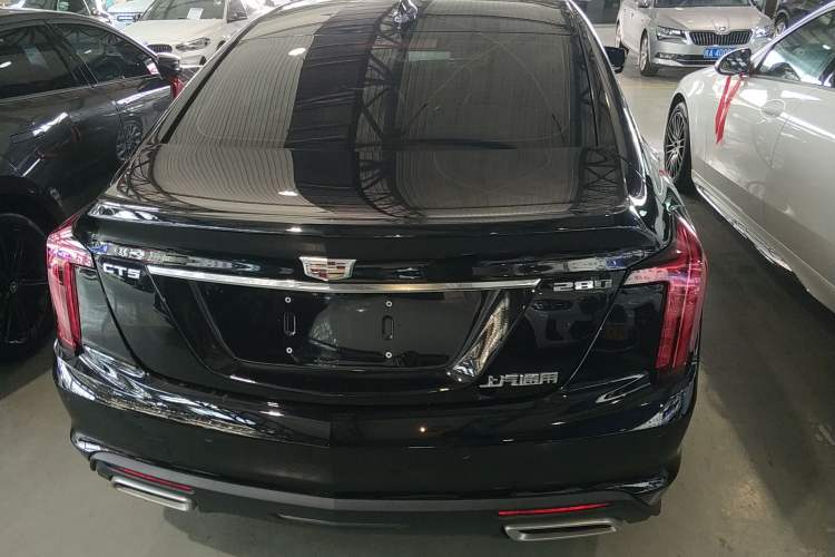 Used Cadillac CT5 2022 28T Luxury Version (Standard Edition)
