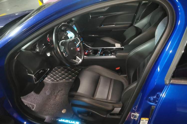 Used Jaguar XEL 2019 2.0T 200 PS Luxury Edition