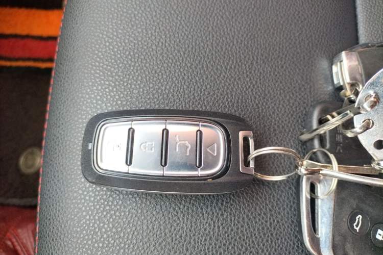 Used BAIC Off-Road BJ20 2016 1.5T CVT Luxury Model