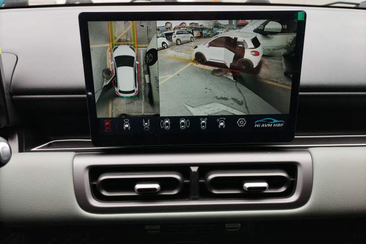 Used Wuling Bingo PLUS 2024 510 km Flagship Edition Four-Seater Version