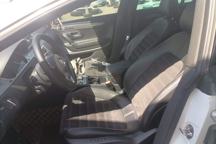 Used Volkswagen FAW-Volkswagen CC 2016 1.8TSI Luxury Model Left Front Seat