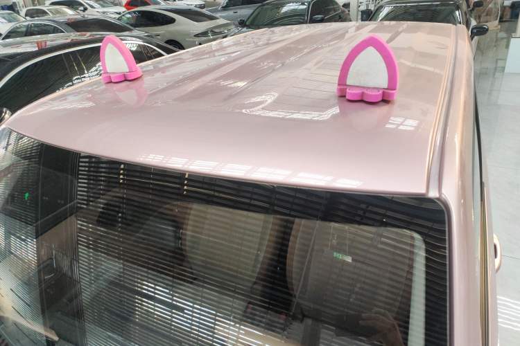 Used Geely Galaxy Panda 2023 Panda Mini 200km Endurance Bear