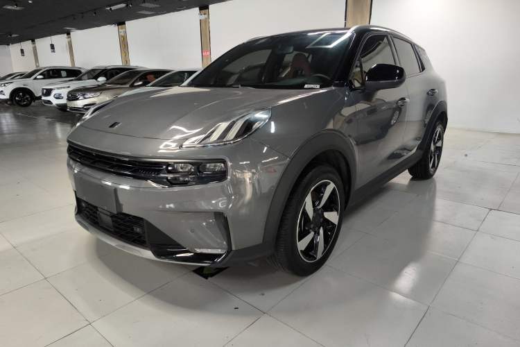 Used Lynk & Co 06 2020 1.5T JinPro model