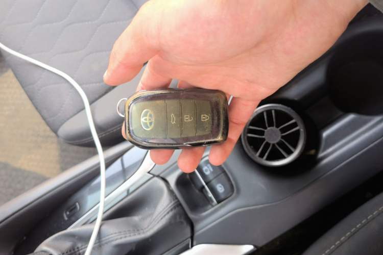 Used Toyota Corolla 2023 1.8L Smart Electric Hybrid Dual-Motor Pioneer Edition