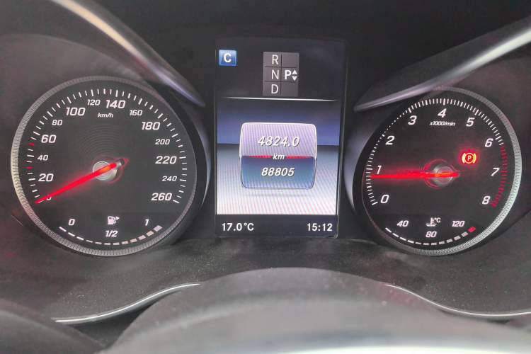 Used Mercedes-Benz C-Class 2016 C 200 Sport Edition