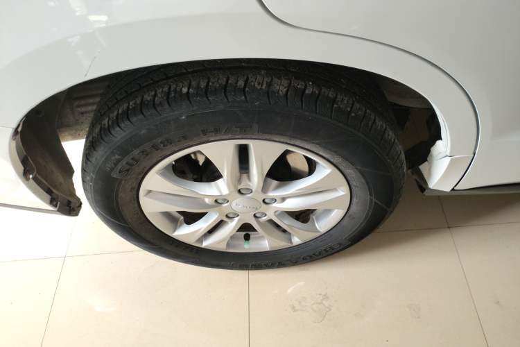 Used Haval M6 2019 1.5T Manual Two-Wheel Drive Urban Version China V Standard Exterior 5