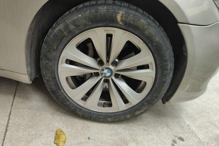 Used BMW 7 Series 2009 730Li Luxury Model