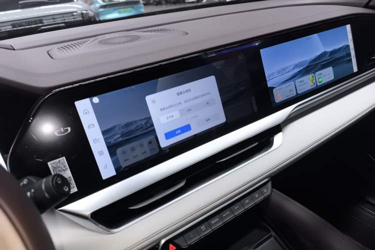 Used Geely Auto Monjaro L 2021 2.0TD High-Power Automatic All-Wheel-Drive Flagship Version