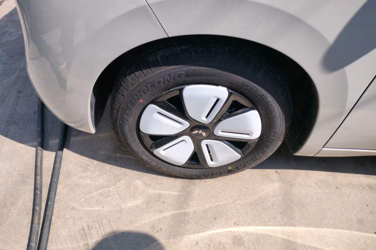 Used Wuling Hongguang MINIEV 2025 Four-Door Version Advanced Edition