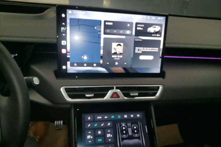 Used Wey Mocha New Energy 2024 Hi4 Four-Wheel Drive Long-Range Version