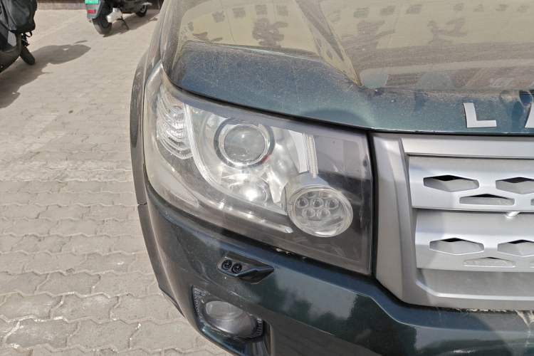 Used Land Rover Freelander 2 2010 3.2 i6 Automatic HSE Gasoline Version Right Front Headlight