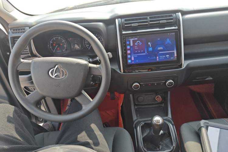 Used Oshan X70A 2020 1.5L Manual Base Version
