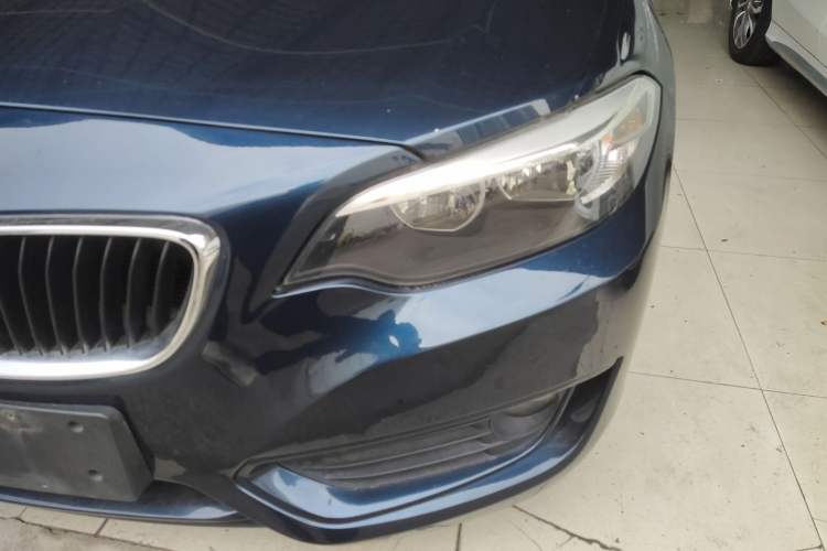 Used BMW 2 Series 2015 218i
