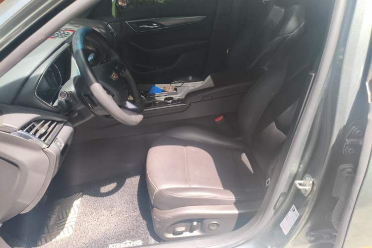 Used Cadillac CT5 2022 28T Luxury Version (Standard Edition)