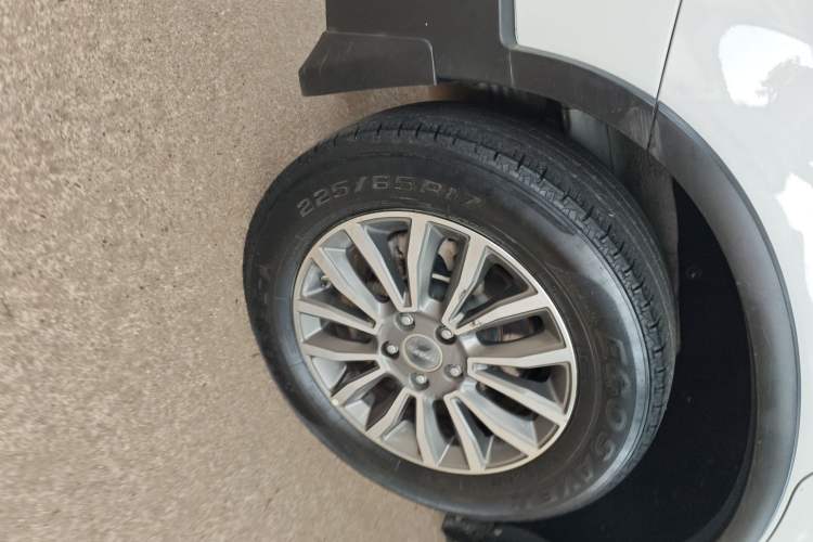 Used Haval H6 2018 Red-Label Sport Version 1.5T Manual Two-Wheel Drive Elite Model