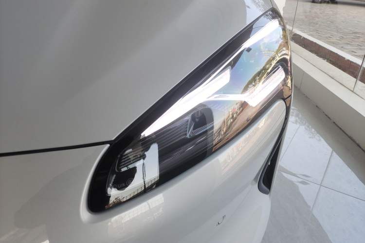 Used Baojun Enjoy 2025 All-Electric 600km Luxury Edition
