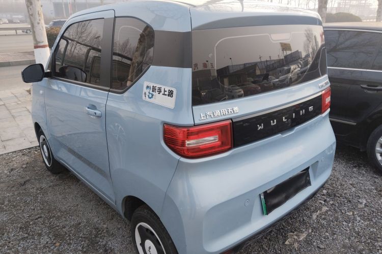 Used Wuling Hongguang MINIEV 2022 Enjoy Edition Lithium-Ion Battery
