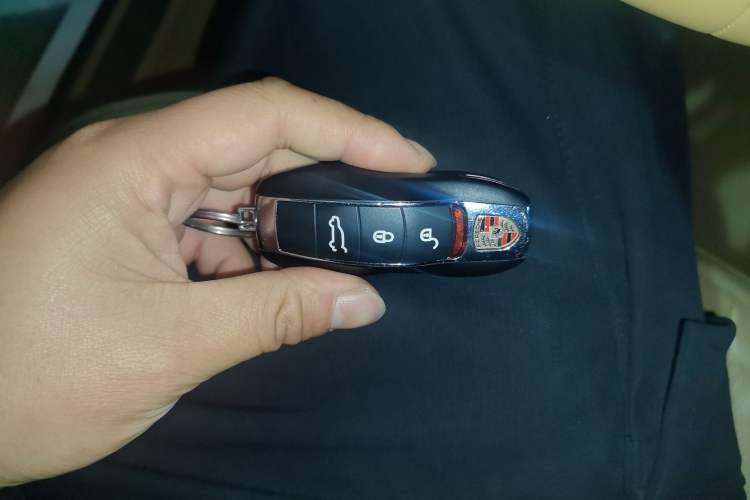 Used Porsche Cayenne 2015 Cayenne 3.0T
