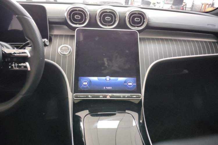 Used Mercedes-Benz C-Class 2022 C 260 L Sport Edition