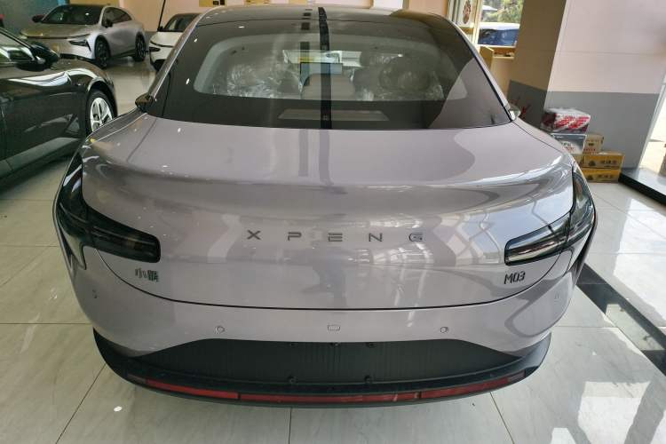 Used XPeng MONA M03 2025 502 Long-Range Max