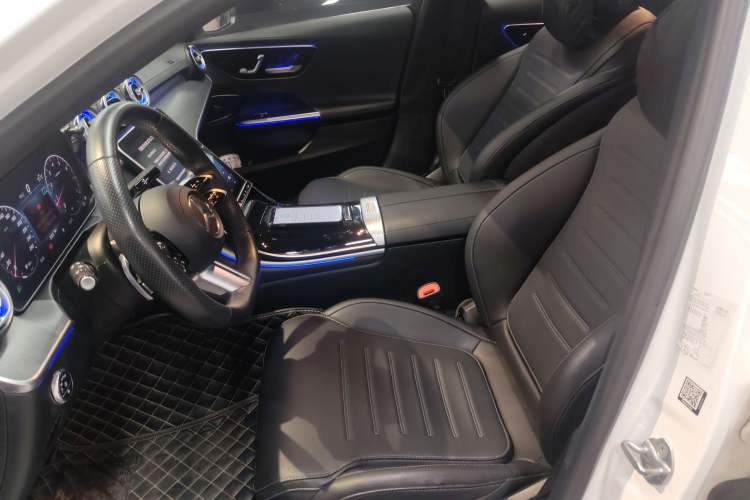 Used Mercedes-Benz C-Class 2023 Restyled C 260 L Sport Edition Left Front Seat