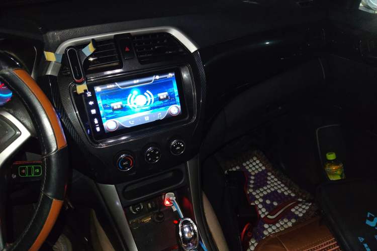 Used Foton Jiatu ix7 2016 1.5L ZhiShang Model