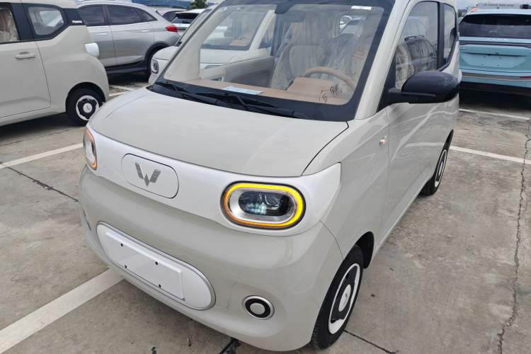 Used Wuling Hongguang MINIEV 2024 3rd Generation 215km Youth Edition