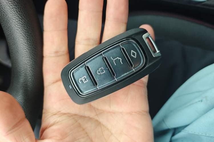 Used Leopaard CS9 2017 1.5L Manual Fashion Model