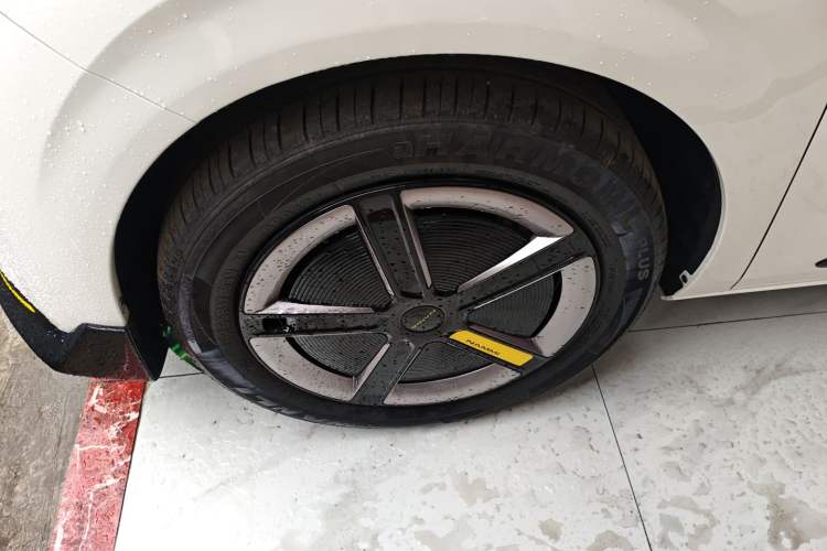 Used Dongfeng NAMMI 01 2024 Co-Creation Edition – Co-Creation WE Version Left Front Wheel Hub