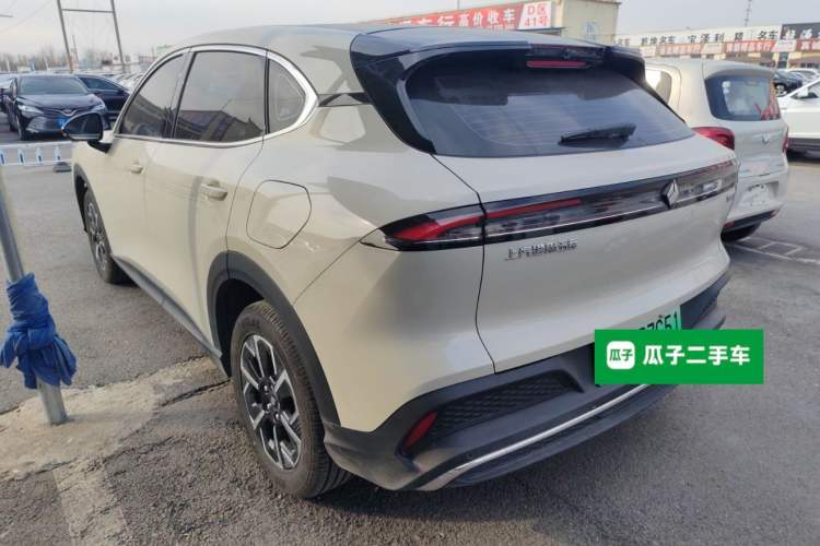 Used Baojun Baojun E6 2026 Model 500km Enjoyment Edition