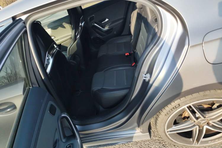 Used Mercedes-Benz A AMG 2020 Facelift AMG A 45 4MATIC+