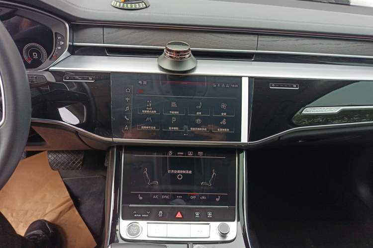 Used Audi A8 2021 A8L 50 TFSI quattro Comfort Model