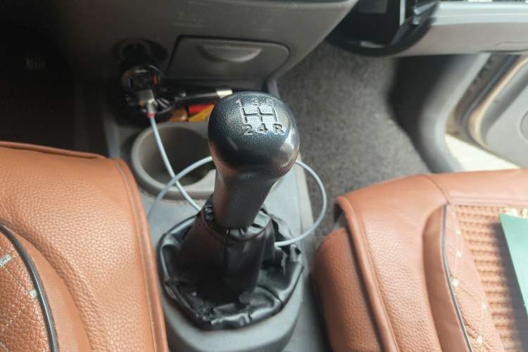 Used Wuling Hongguang 2010 1.2L Base Version China IV Standard