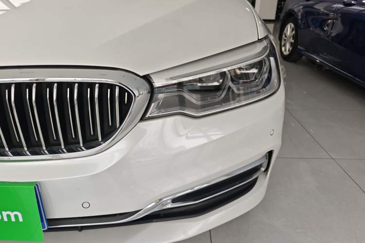 Used BMW 5 Series 2020 530Li Leading Edition Luxury Package
