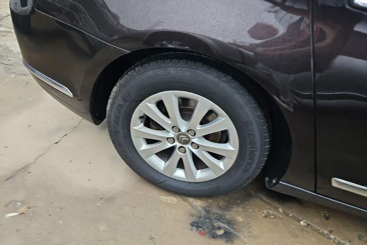 Used Citroen C5 2014 2.0L Automatic Luxury Edition