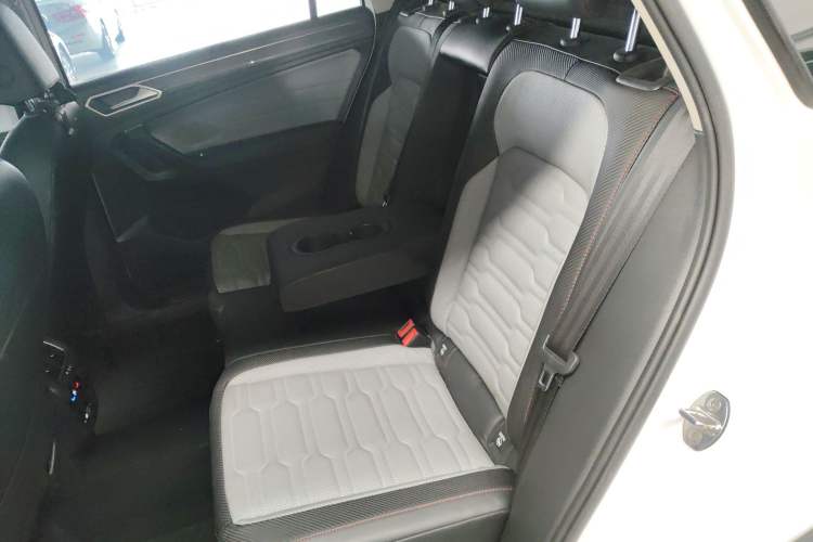 Used Volkswagen Tiguan X 2022 330TSI Two-Wheel-Drive Flagship Edition Left Rear Seat