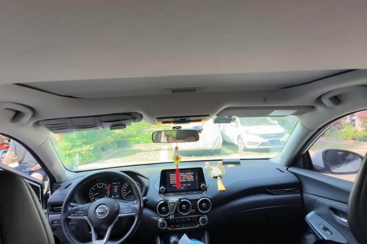 Used Nissan Sylphy 2020 1.6L XL CVT Enjoyment Edition