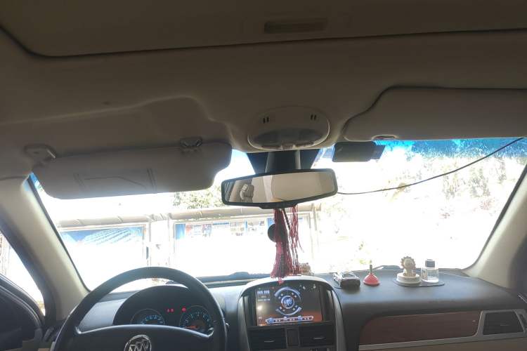 Used Buick Excelle 2013 1.5L Automatic Luxury Model