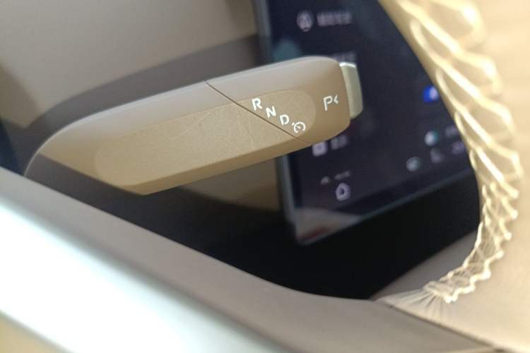 Used Avatr 07 2026 Elite Pure-Electric Version Gear Lever