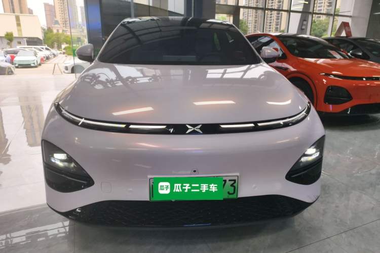 Used XPeng G6 2023 755 Ultra-Long Range Pro