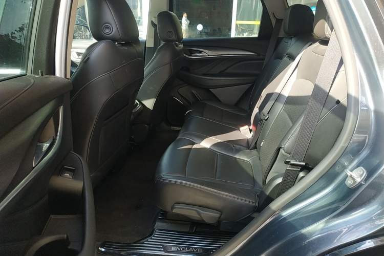 Used Buick Enclave 2020 28T Four-Wheel Drive Prestige Version
