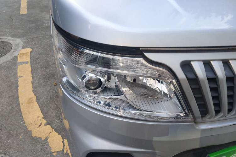 Used Chana Ruixing M60 2020 1.5L Standard Version China VI 6-Seater DAM15KR
