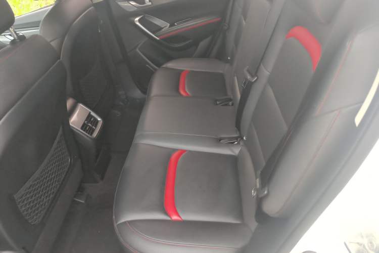Used CHANGAN CS55 2017 1.5T Manual Xuan Dong Model Left Rear Seat