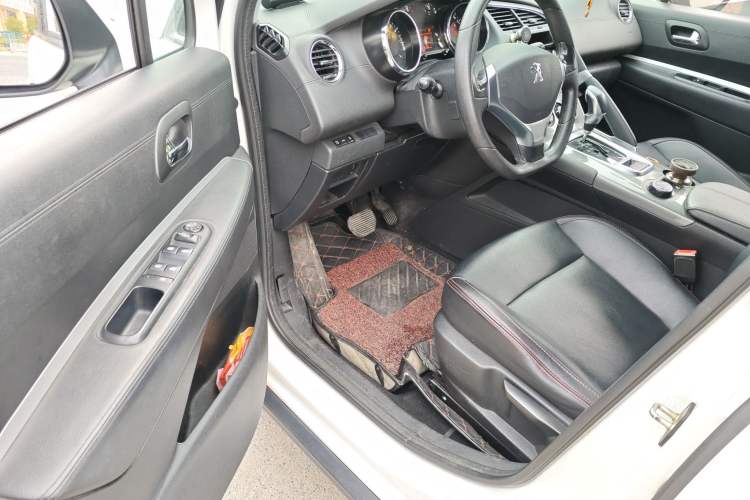 Used Peugeot 3008 2016 1.6THP Automatic Standard Edition
