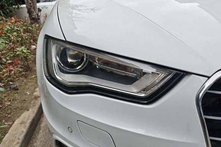 Used Audi A3 (Import) 2015 Sportback 45 TFSI S line sports model