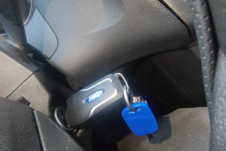 Used Ford Focus 2012 Hatchback 1.6L Manual Comfort Model