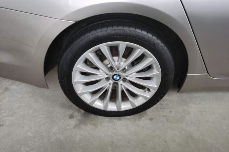 Used BMW 5 Series 2018 530Li xDrive Luxury Package