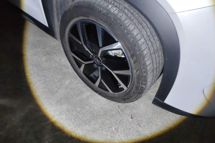 Used BYD Song L DM-i 2024 160km Beyond Edition
